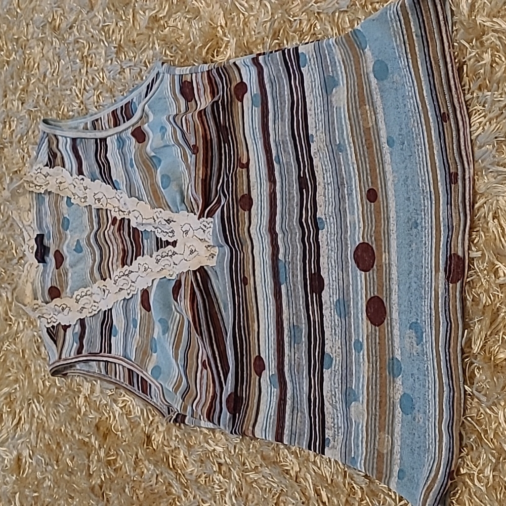 Vintage Size L Top
